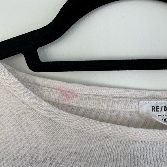 Re/Done Tee - Picture 3 of 5